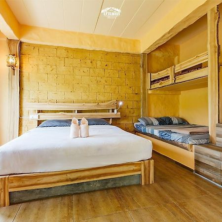 Hotel Baandin Chiewlarn Ban Tha Khun Esterno foto