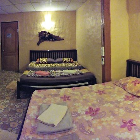 Hotel Baandin Chiewlarn Ban Tha Khun Esterno foto