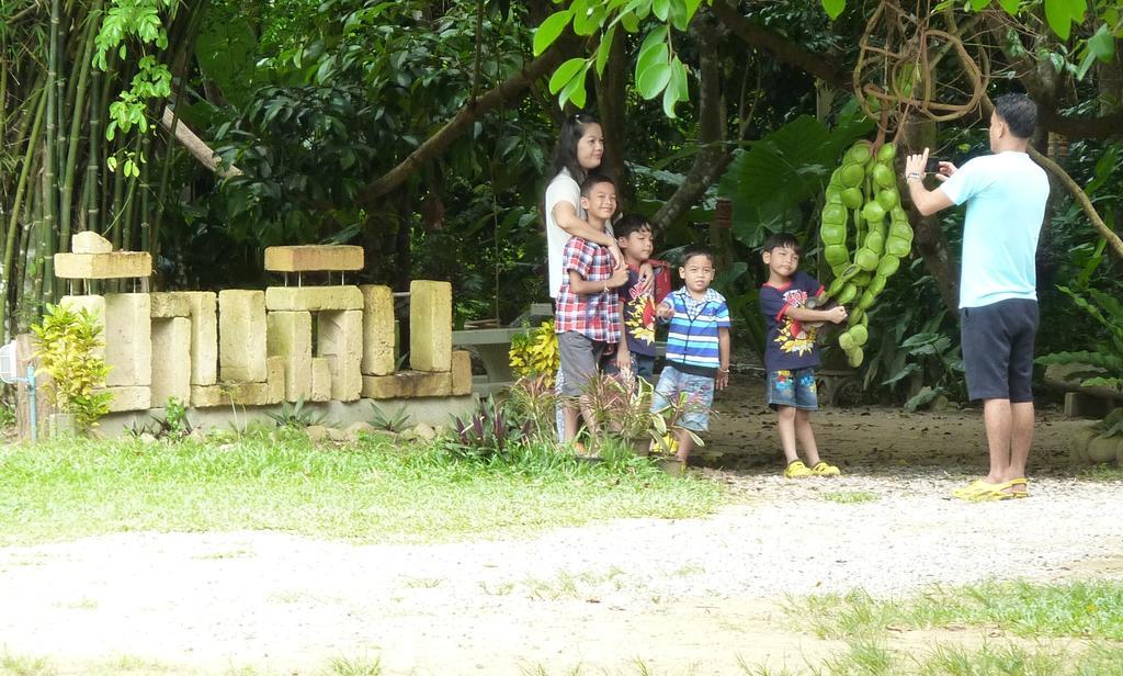Hotel Baandin Chiewlarn Ban Tha Khun Esterno foto