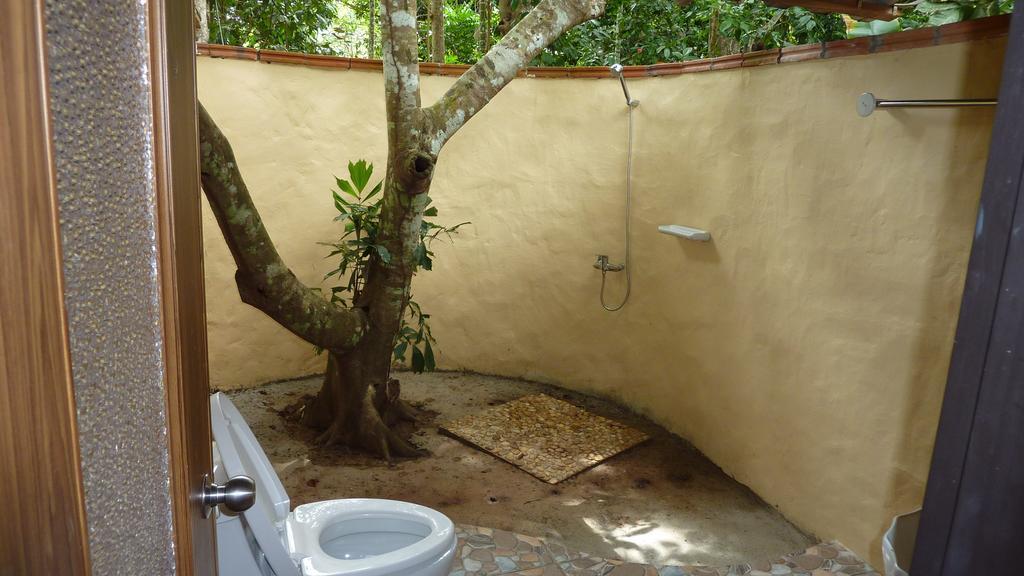 Hotel Baandin Chiewlarn Ban Tha Khun Camera foto