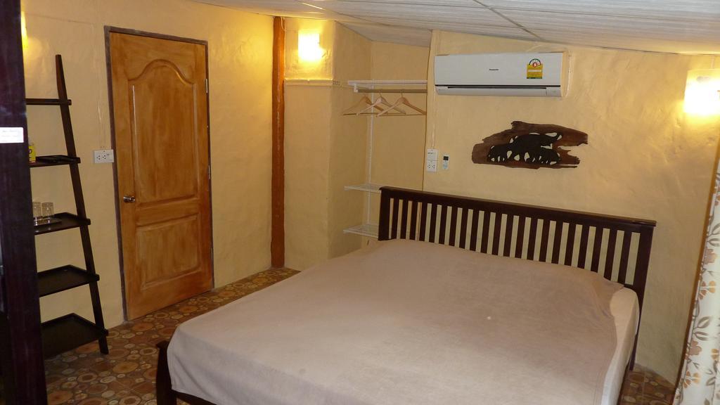 Hotel Baandin Chiewlarn Ban Tha Khun Camera foto