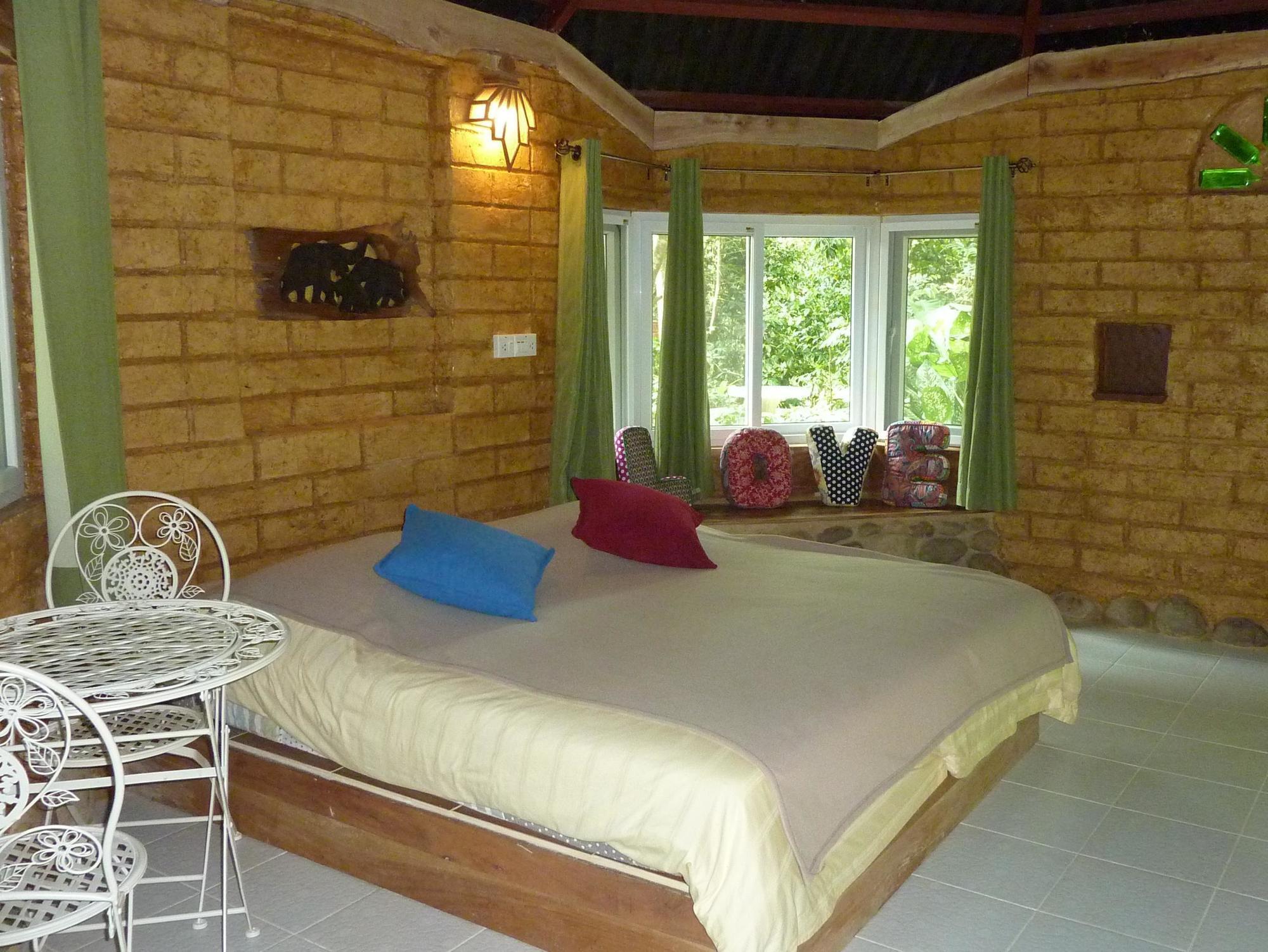 Hotel Baandin Chiewlarn Ban Tha Khun Esterno foto