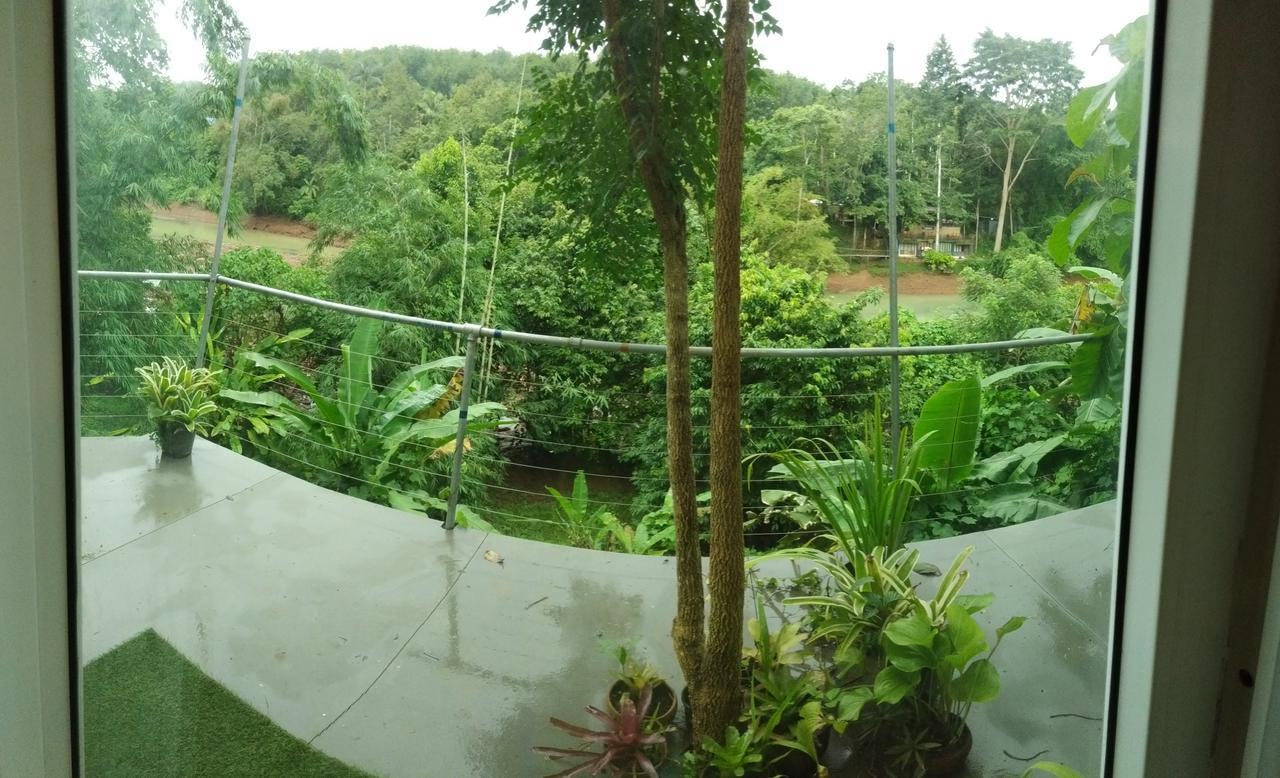 Hotel Baandin Chiewlarn Ban Tha Khun Esterno foto