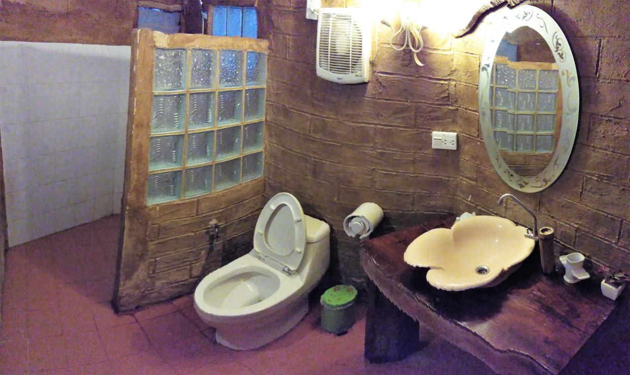 Hotel Baandin Chiewlarn Ban Tha Khun Esterno foto