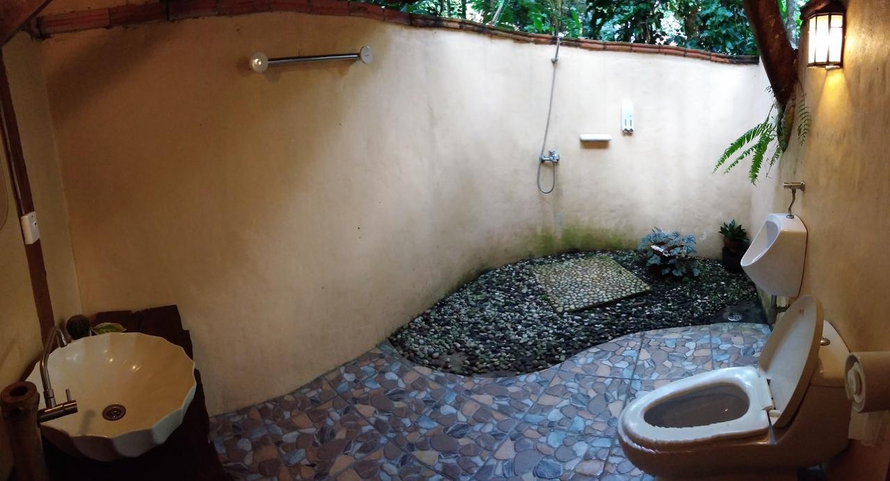 Hotel Baandin Chiewlarn Ban Tha Khun Esterno foto