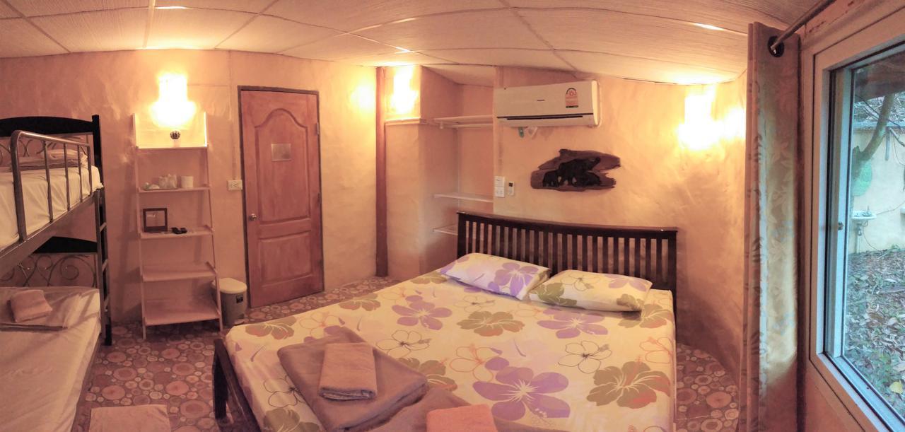 Hotel Baandin Chiewlarn Ban Tha Khun Esterno foto