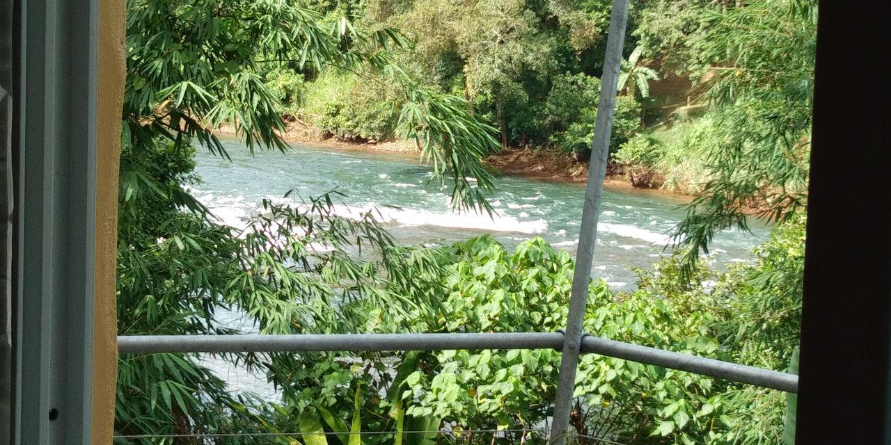 Hotel Baandin Chiewlarn Ban Tha Khun Esterno foto